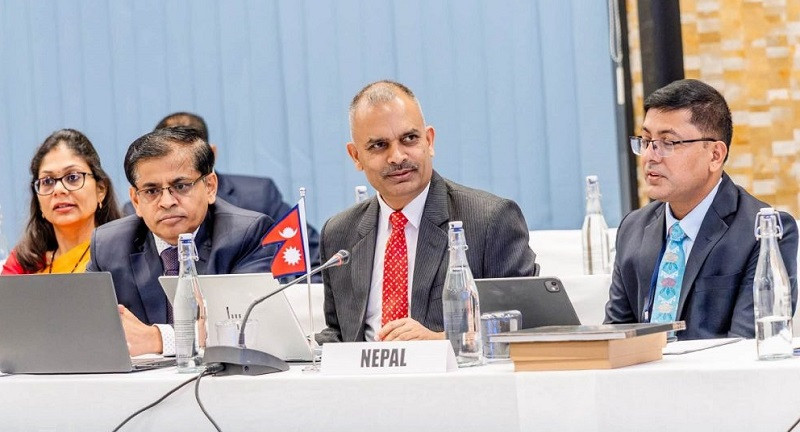 भन्सारमा सामान आइपुग्नुअघि नै विवरण प्राप्त हुने गरी नेपाल, भूटान, बङ्गलादेश र माल्दिभ्सबीच सम्झौता