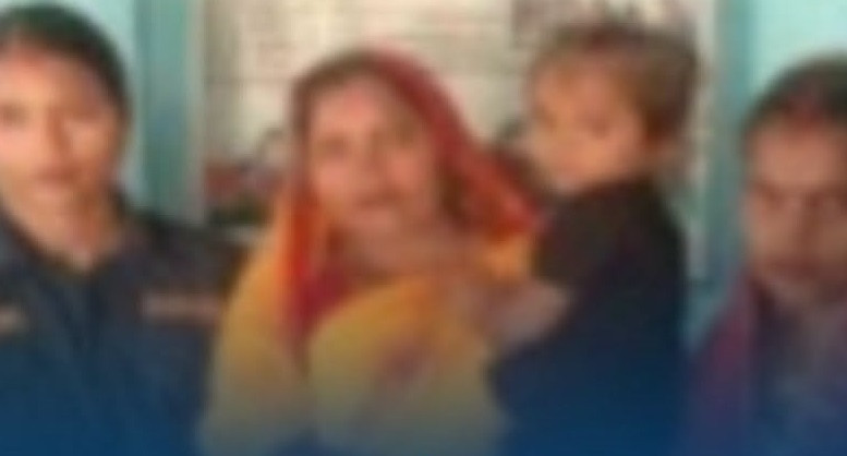 बारामा २ वर्षीया बालिका १२ घण्टापछि सकुशल भेटिइन्
