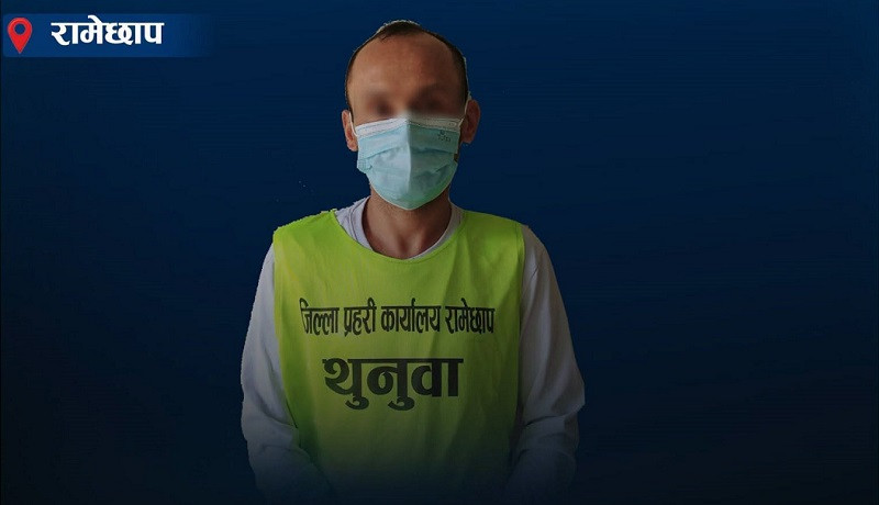 राहत कोषमा १ लाख २० हजार सहयोग गरेको भन्दै च्याटजीपीटीलाई भाैचर बनाउन लगाएपछि...