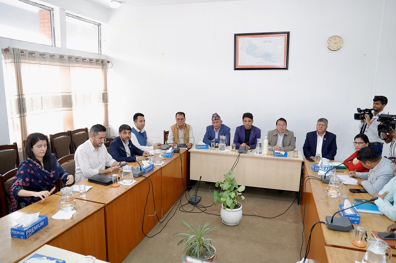 उद्धार, राहत र पुनर्स्थापनाका लागि तीनै तहमा सर्वदलीय संयन्त्र परिचालन गरिने