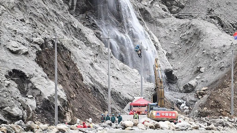 चीनले नेपालसँग आपत्कालीन मौसम सूचना निरन्तर आदानप्रदान गर्ने
