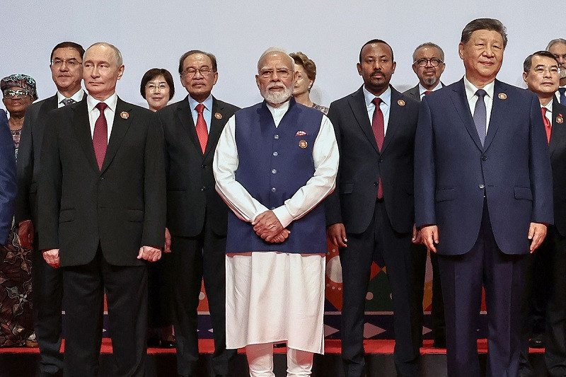 ब्रिक्स सम्मेलन : विश्व अर्थतन्त्र र भू–राजनीतिक तनावबीच सहकार्यको खोजी