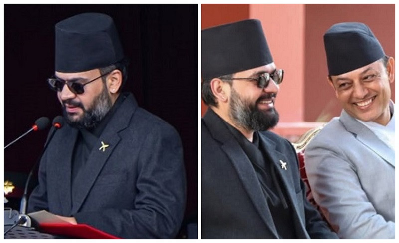 टुँडिखेलमा अड्किएको प्रधानमन्त्रीको आवाज न्यूयोर्कमा खुल्ने आशा गरौँ