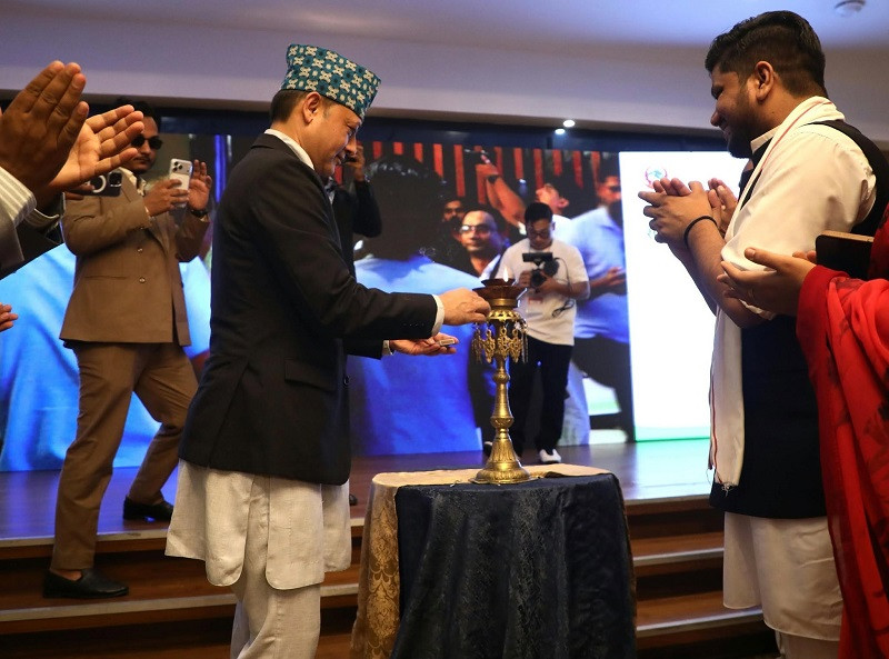 इटहरीमा सीप तथा रोजगार मेला शुरू