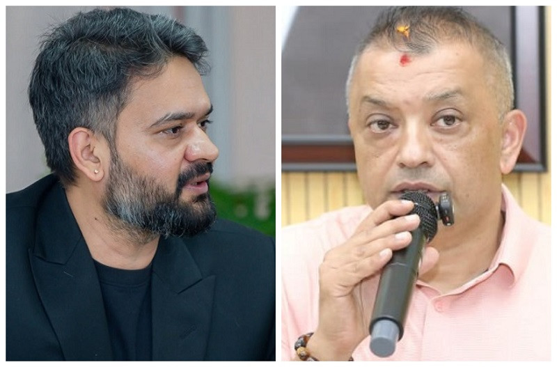 प्रधानमन्त्रीकाे विदेश भ्रमण औपचारिकता र ‘ग्रान्ड शो’ मा सीमित नहाेस् : गगन थापा