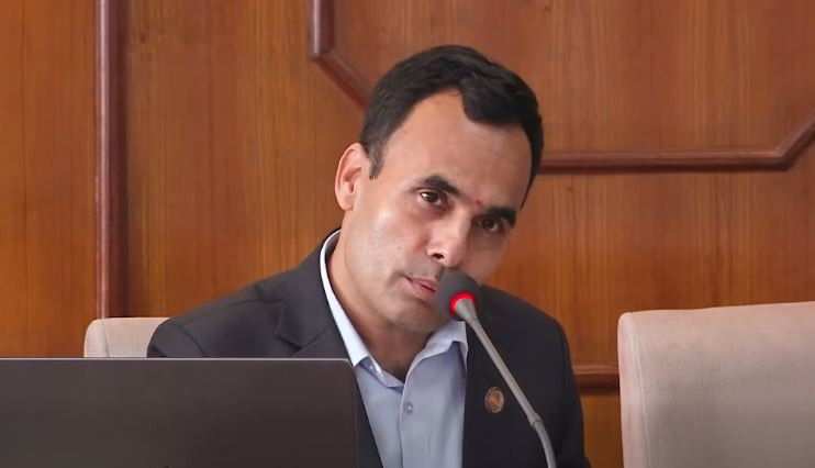 पीडितको पहिचान खुल्ने तस्बिर तथा भिडियो प्रकाशन नगर्न सञ्चारमन्त्रीको आग्रह
