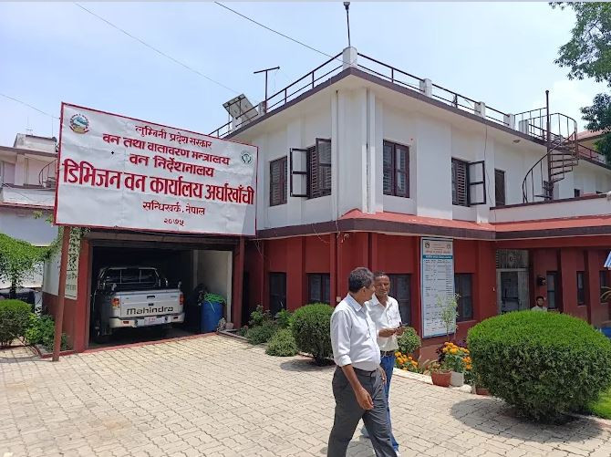 अर्घाखाँचीमा बँदेल, मृग र चित्तल मार्ने लाइसेन्सको आवेदन माग