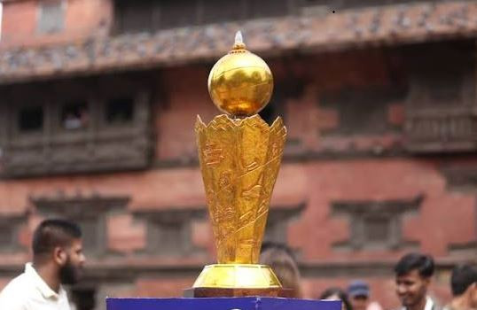वीरगन्जमा आज एनभीएलको ट्रफी टुर गराइँदै