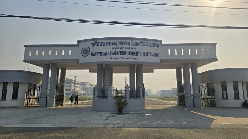 तीन दशकको प्रतीक्षापछि गेटा विश्वविद्यालय सञ्चालनको बाटो खुल्दै