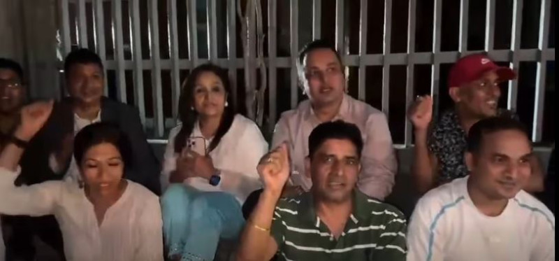 पत्रकार किशोर श्रेष्ठलाई पक्राउ गरेकोमा चौतर्फी विरोध