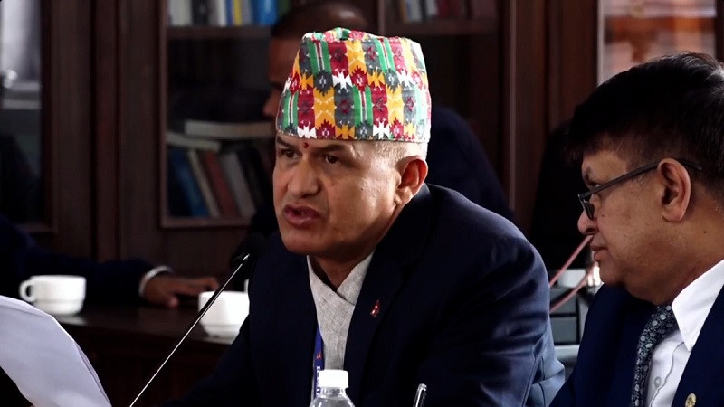 भोटेकोशीको बाढीमा बेपत्ता नागरिकको मृत्यु दर्ताका लागि दुई ऐन संशोधनको तयारी