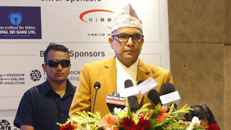 न्यायपालिकाको पहुँच र सुरक्षाका लागि ‘इन्टरनेट लचिलोपन’ अनिवार्य : प्रधानन्यायाधीश शर्मा