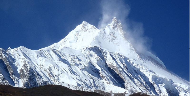 मनास्लु आरोहणका लागि ३४८ जनाले लिए अनुमति, १५ करोड राजस्व सङ्कलन