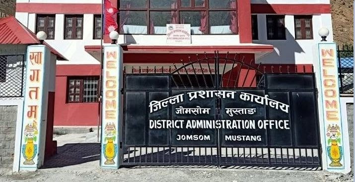 मुस्ताङ र आसपासका क्षेत्रमा तीन दिन पदयात्रा नगर्न प्रशासनको अनुरोध