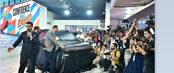 नाइमा मोबिलिटी एक्स्पोमा आज  नयाँ मोडलहरू सार्वजनिक गर्ने तयारी