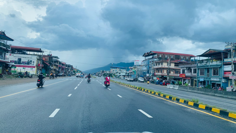नारायणगढ–बुटवल सडक विस्तार अन्तिम चरणमा, अब दुई घण्टामा नारायणगढदेखि बुटवल
