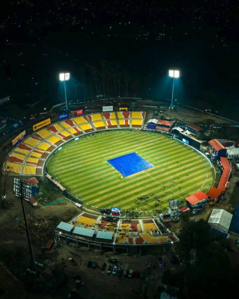 एनपीएलको खेल तालिका सार्वजनिक