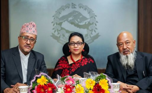 तीन प्रज्ञा प्रतिष्ठानमा पदाधिकारी नियुक्त