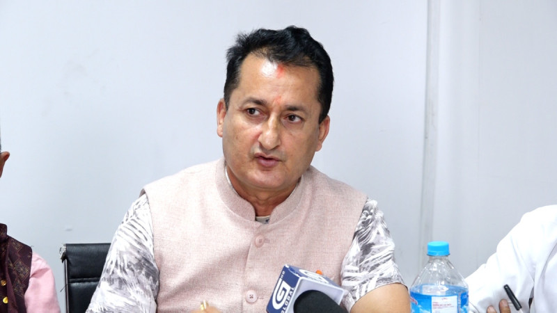 पेट्रोलियमको मूल्य नबढेसम्म चाडपर्वमा भाडा बढाउँदैनौँ : अध्यक्ष सिटौला