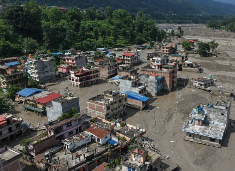 काममा फर्किएका बाढीपीडित व्यवसायीलाई सरसामानको अभाव, सहयोग गर्ने महासंघको प्रतिवद्धता