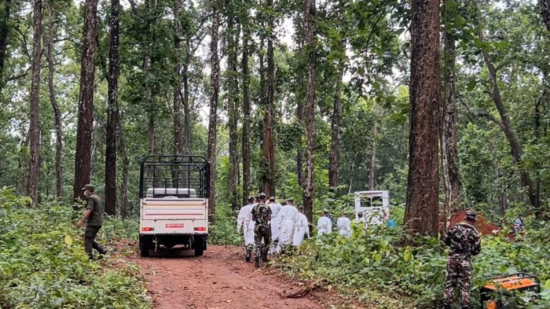 शव पहिचानमा समस्या, डीएनए सुरक्षित राखेर व्यवस्थापन गरिंदै