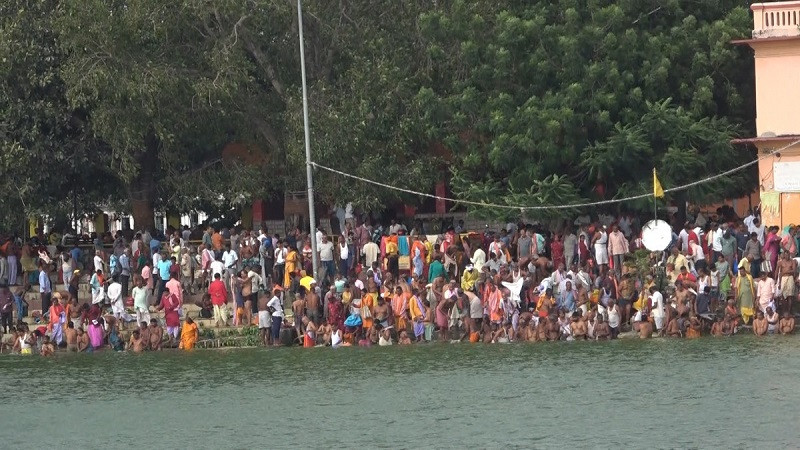 असोज कृष्ण औँसीसँगै सोह्र श्राद्ध समापन गरिँदै
