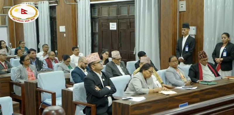 सुदूरपश्चिममा हट्यो ‘बजेट शून्यता’, प्रतिपक्षीको बहिष्कारकाबीच बजेट पारित