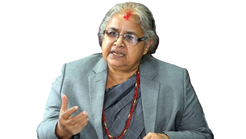नागरिक फेरि सडकमा आउनुपर्ने अवस्था नबनोस् : पूर्वप्रधानमन्त्री कार्की