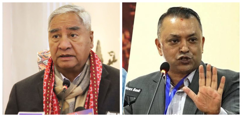 छुट्टै महाधिवेशन गर्न लागेका देउवा आफ्नै समूहभित्र एक्लिंदै