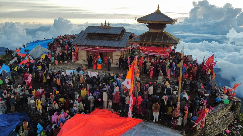 बडीमालिका पूजा आजदेखि शुरु