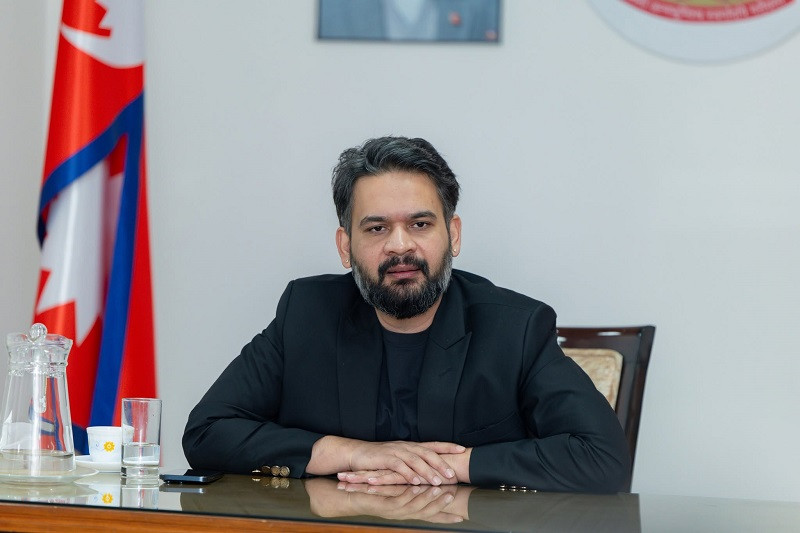 भोटेकोशी बाढी प्रभावितको पुनर्स्थापनामा स्राेतको कमी हुँदैन : प्रधानमन्त्री