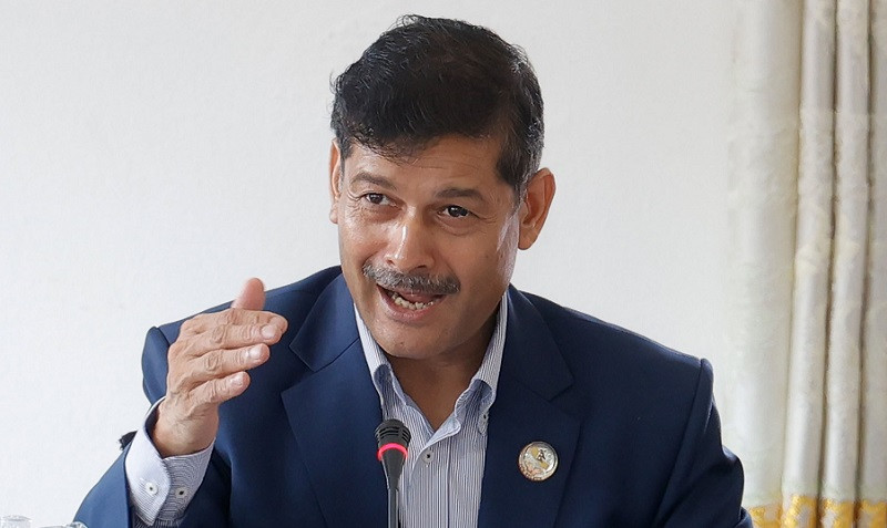 संसदीय सुनुवाइ समितिमा सेना र सुरक्षासँग जोडिएको उजुरी