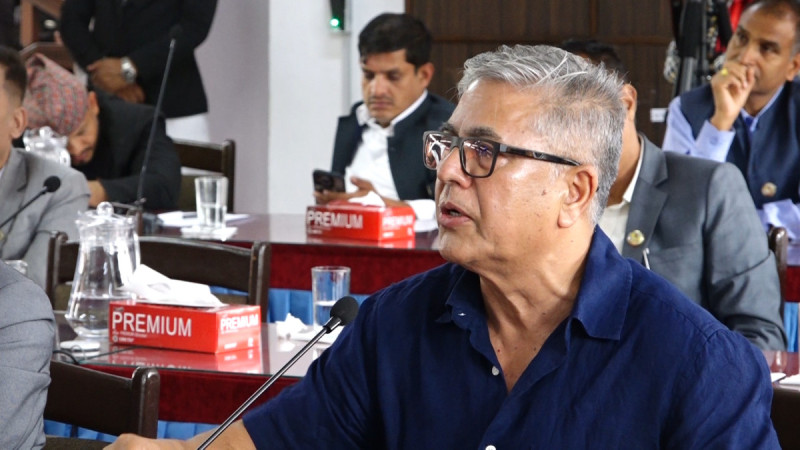 सरकारको वित्त नीतिलाई सघाउने गरी मौद्रिक नीति आयो  : पूर्वगभर्नर चिरञ्जीवी नेपाल