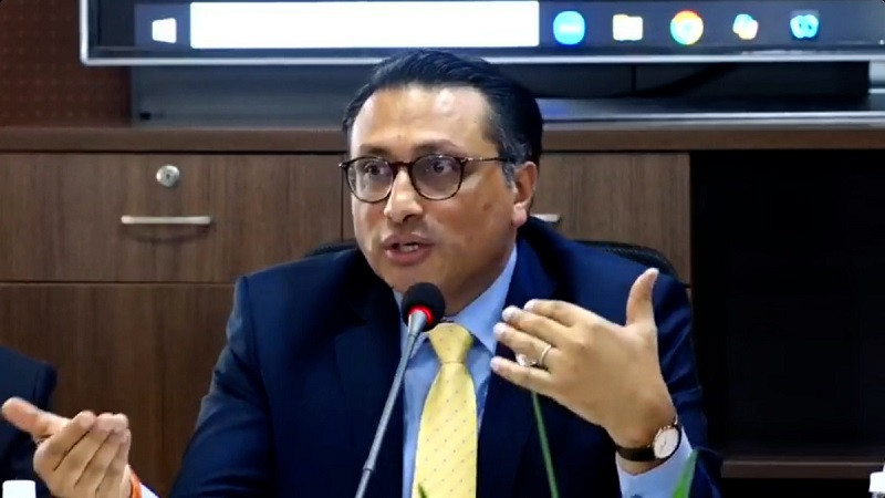 विपद् व्यवस्थापन कोष परिचालनमा ढिलाइ नगर्न अर्थमन्त्री वाग्लेको निर्देशन