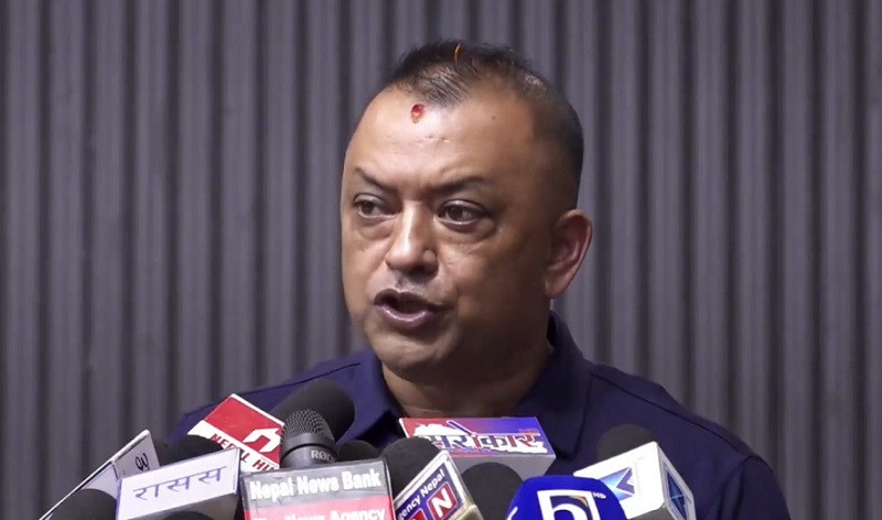 प्रदेशमा तीन दलीय सरकार बनाउने प्रस्तावमा कांग्रेस सभापति थापाको विमति