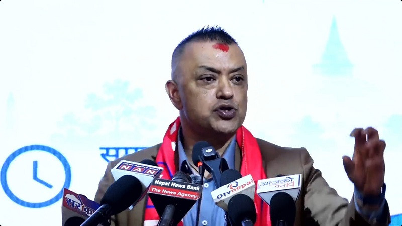 आन्तरिक प्रतिस्पर्धामा पराजित वा छुटेका योग्यलाई समेटेर अघि बढ्छाैँ : सभापति थापा