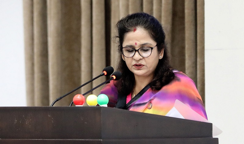 ग्यासको बढ्दो माग र आपूर्तिबीच सन्तुलन ल्याउन सरकार प्रयासरत : उद्योगमन्त्री यादव