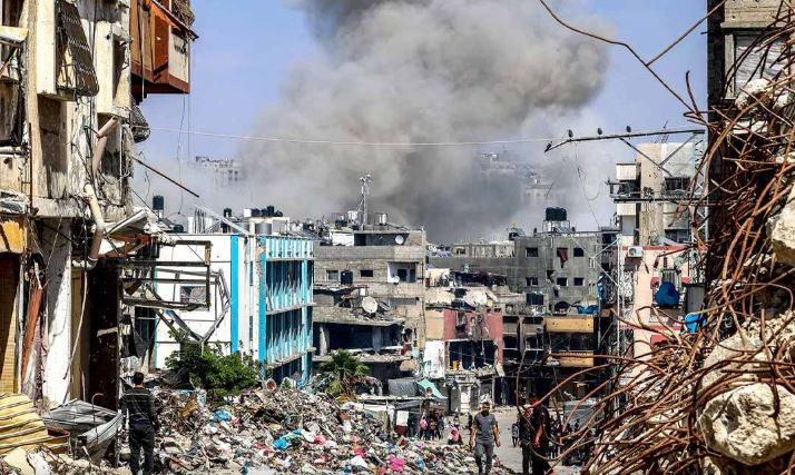 गाजाको ७० प्रतिशत भूभाग इजरायली नियन्त्रणमा