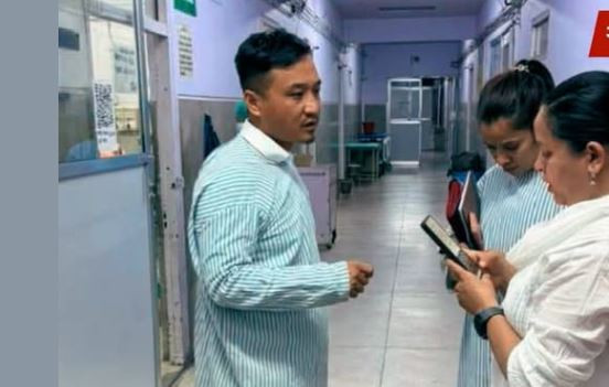 गणेश नेपालीको उपचार खर्च सरकारले उपलब्ध गराउने, भारत लैजाने तयारी