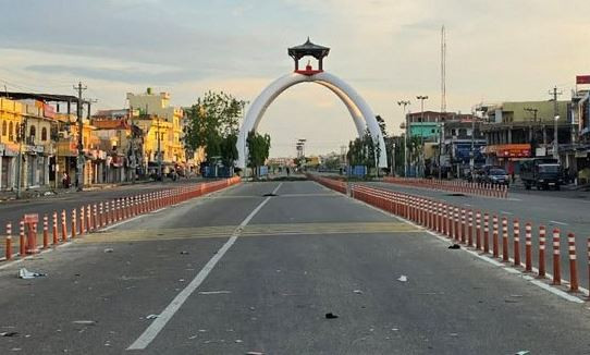 सुनसरी, धनुषा र सिरहामा कर्फ्यु हटाइयो, निषेधाज्ञा कायमै