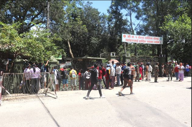 खोज तथा उद्धारको काम चल्दै, हराएका व्यक्तिको विवरण उपलब्ध गराउन प्रहरीको आग्रह
