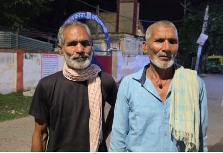 मल लिन भारत जाँदा पक्राउ परेका सर्लाहीका दाजुभाइ नागेन्द्र र सुरेश रिहा