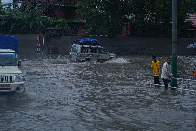 पूर्वाधारमा प्राविधिक त्रुटिले माइतीघर डुबानमा परेको प्रतिवेदनको ठहर