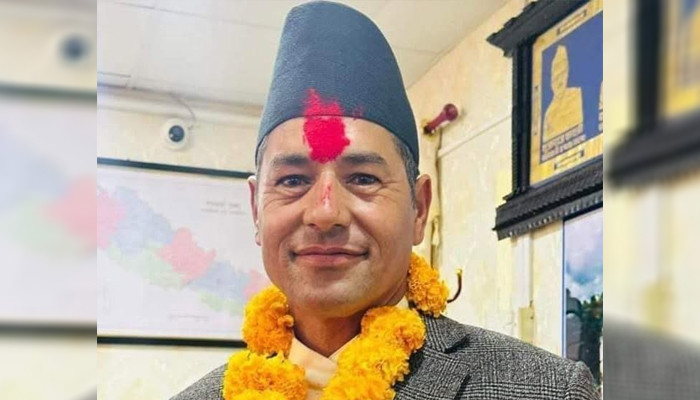 कर्णालीको मुख्यमन्त्रीमा नेकपाका शाही नियुक्त