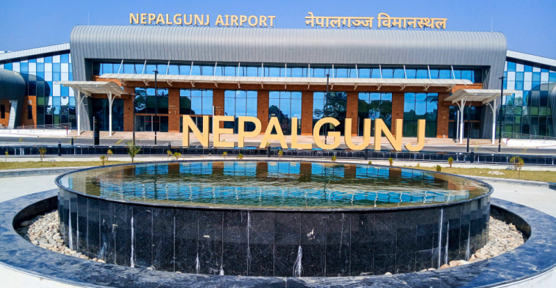 नेपालगञ्ज–पोखरा उडान फेरि शुरु हुँदै