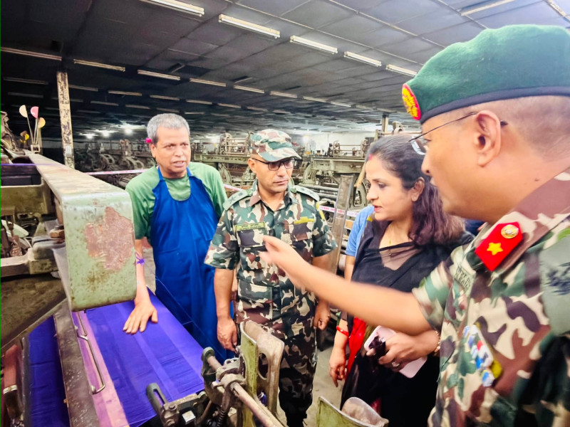 साढे दुई दशकपछि फेरि गुञ्जियो लुमको आवाज