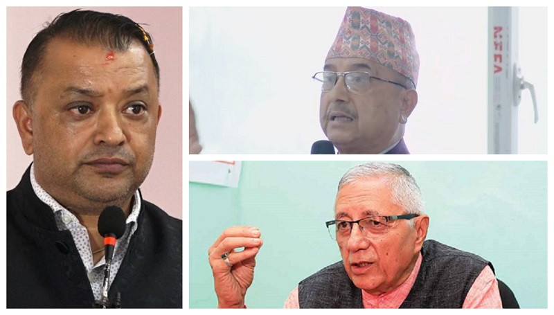 आन्तरिक विवादमा जेलिएको नेपाली कांग्रेस फुट नजिक