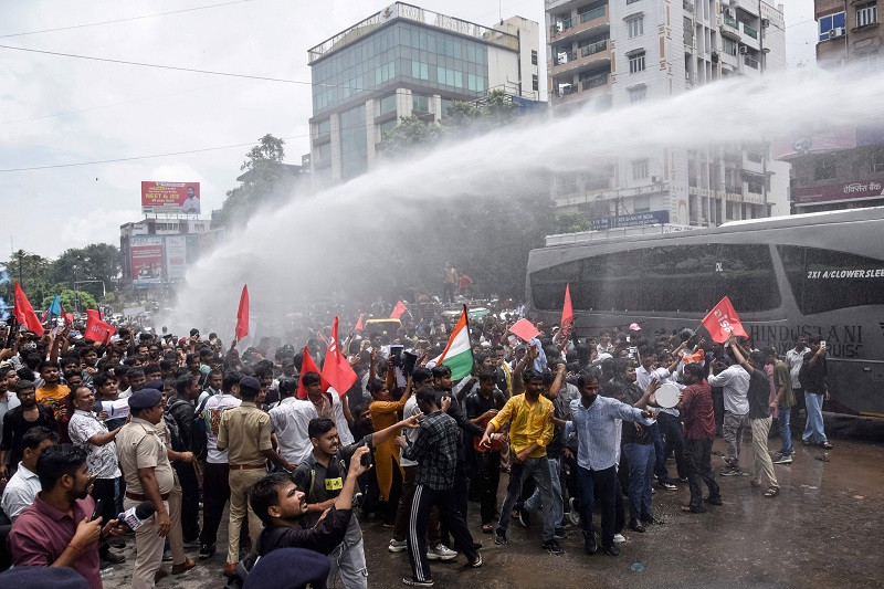 दिल्लीबाट शुरू भएको शैक्षिक सुधार आन्दोलन भारतभर फैलिँदै