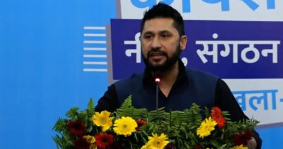 पुराना दलहरूसँग ३५ वर्षको हिसाब माग्दै नहिँड्न कार्यकर्तालाई रविको आग्रह