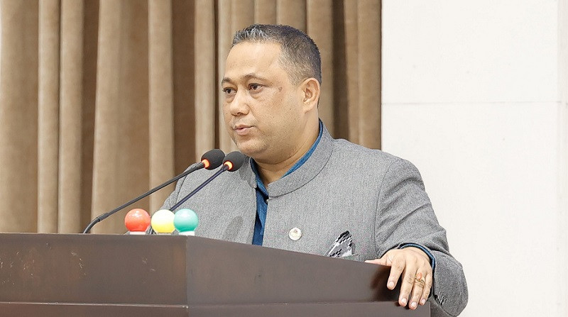 राहत र उद्धारका लागि राष्ट्रिय र अन्तर्राष्ट्रियस्तरमा समन्वय भइरहेको छ : परराष्ट्रमन्त्री